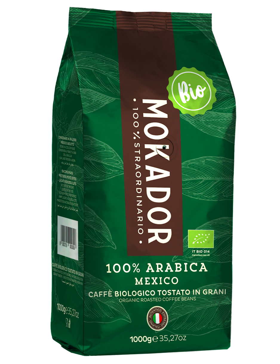 100% Arabica BIO